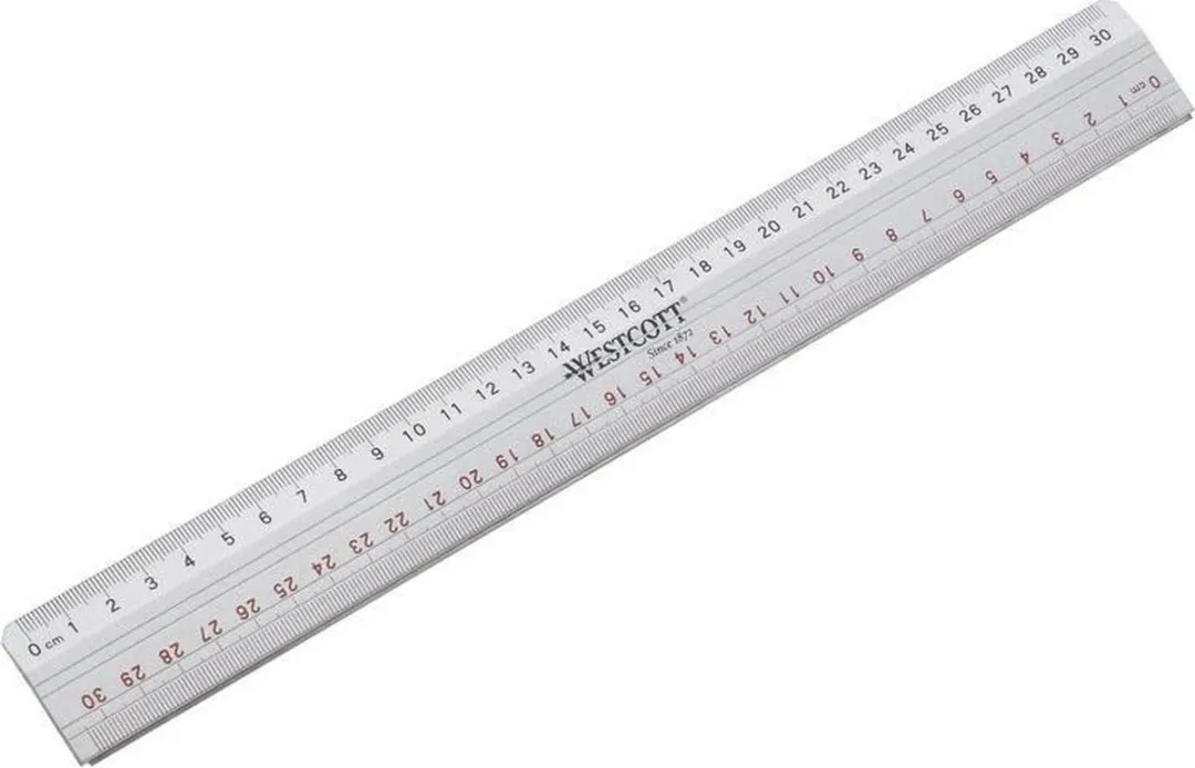 Westcott Snijliniaal 30cm