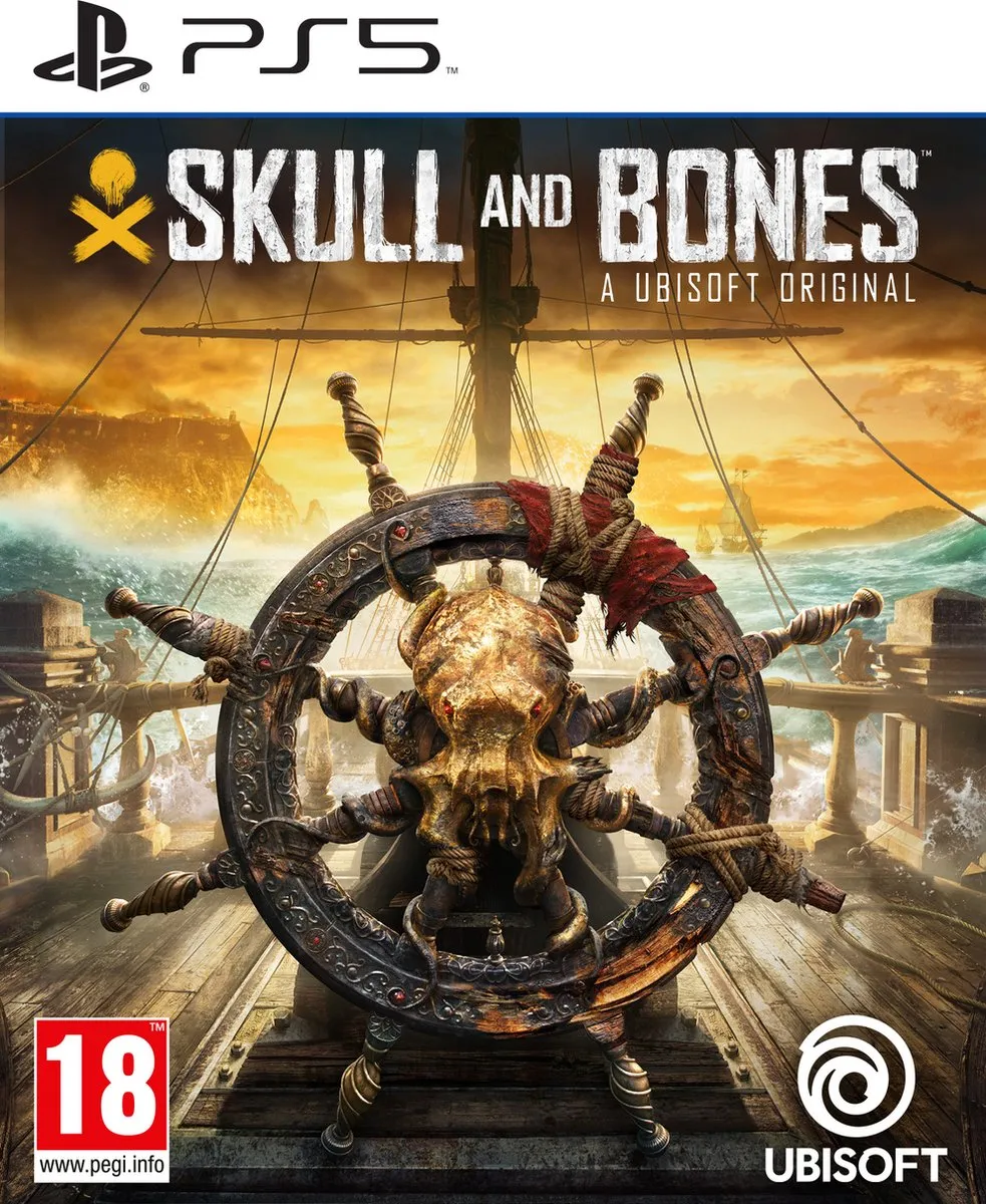 Ubisoft Skull and Bones - PS5 - 20 Spelers Online