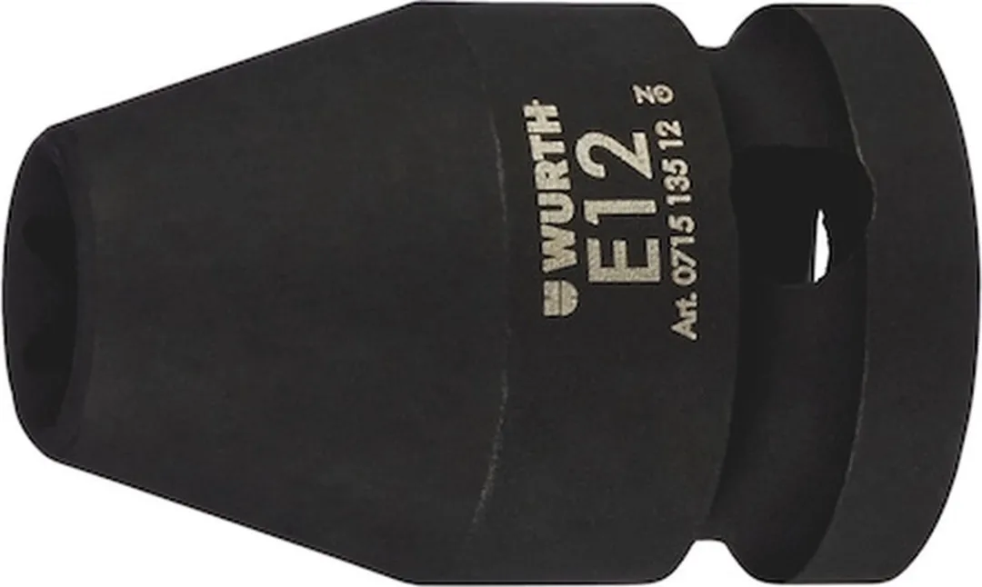 Würth 1/2 inch Krachtdopsleutel TX3