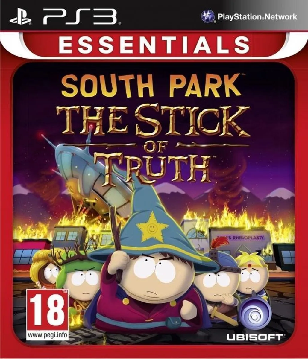 Ubisoft South Park The Stick of Truth