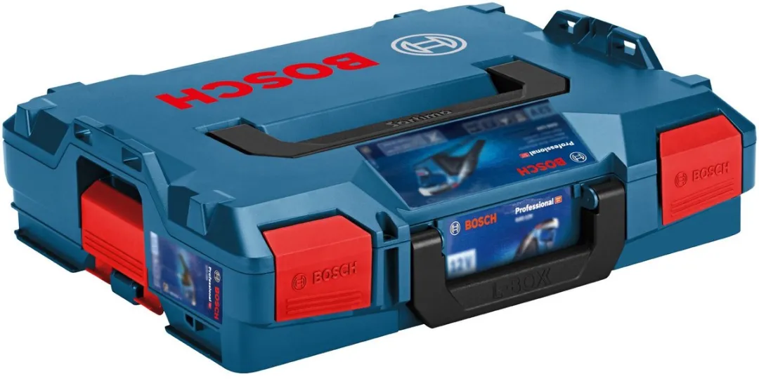 Bosch Professional L-BOXX 102 Opbergkoffer - Blauw/Rood