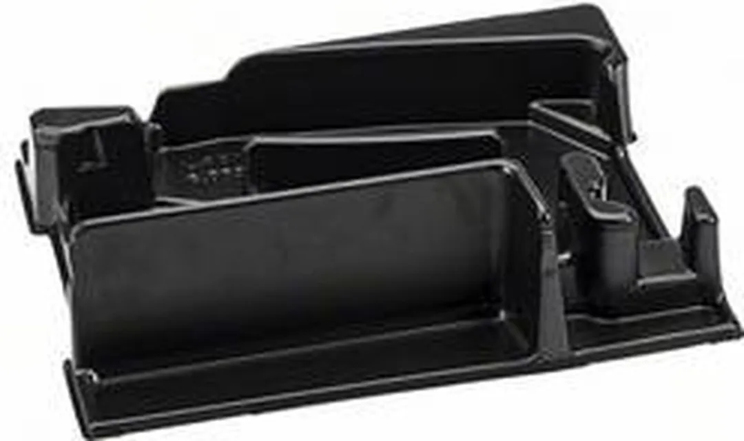 Bosch Professional 1600A002V3 Inlegger Gereedschap - Zwart - afbeelding 6 van 6