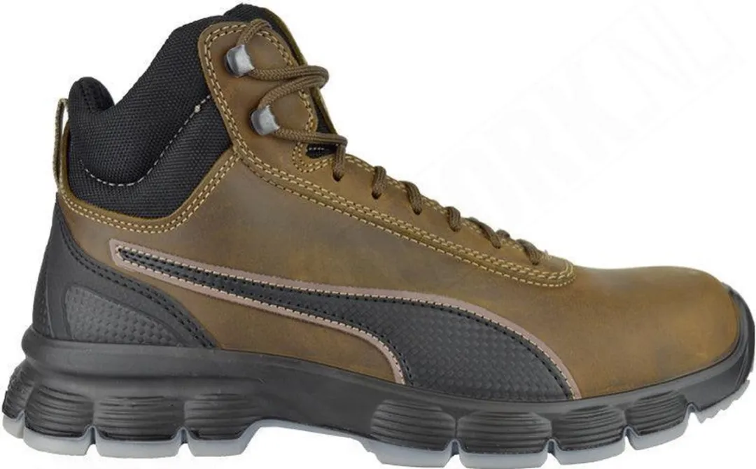 PUMA Safety Condor Mid S3 ESD 630122 - Veiligheidsschoen - 39