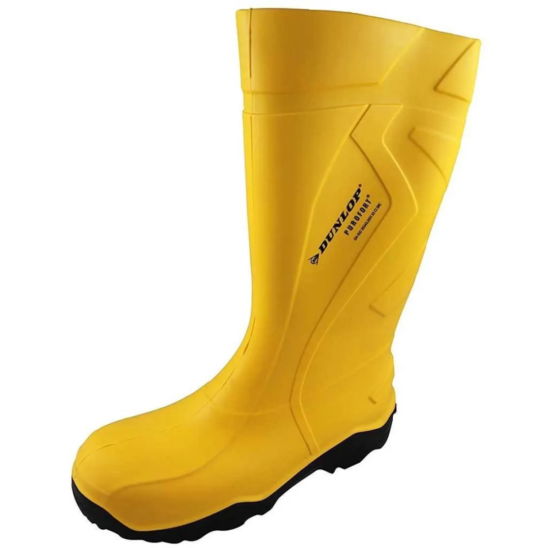 Dunlop Purofort+ C762241 Werklaars - S5 - Groen 45