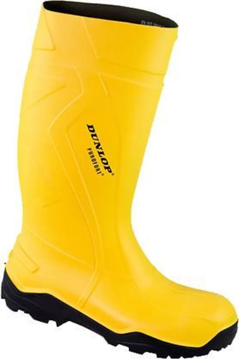 Dunlop Purofort+ C762241 Werklaars - S5 - Groen 45