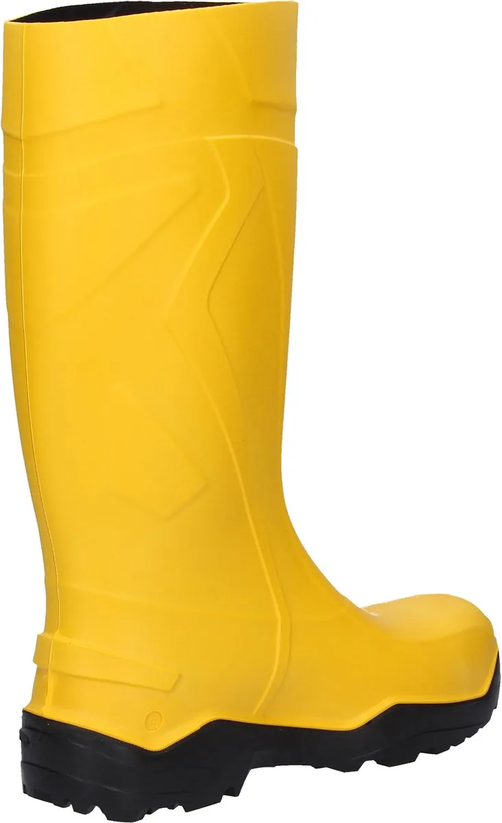 Dunlop Purofort+ C762241 Werklaars - S5 - Groen 45