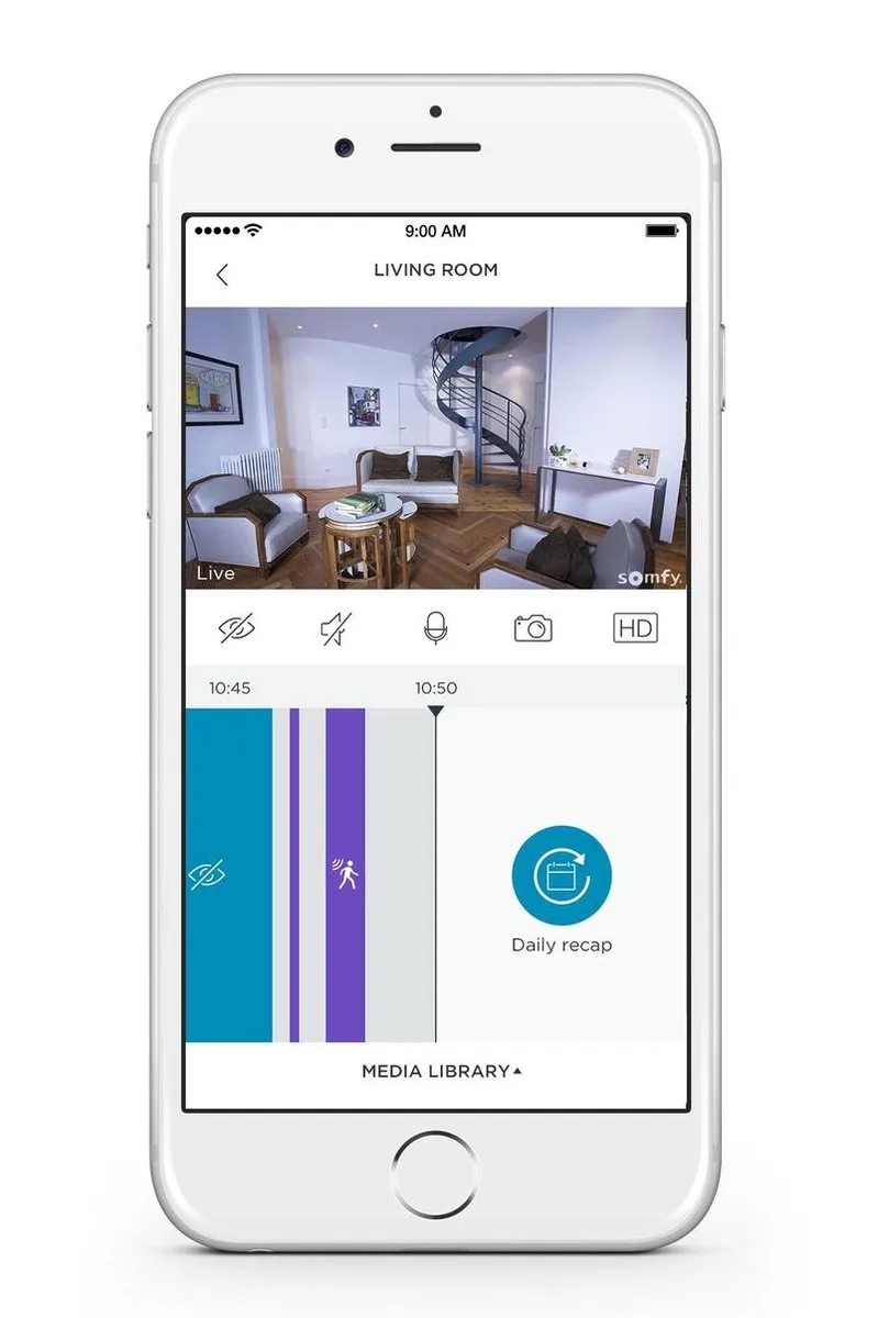 Somfy Indoor Camera