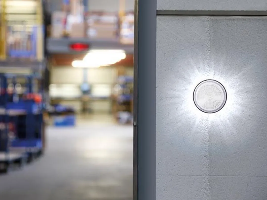 Velleman HAA40WN Rood LED-Knipperlicht 12V
