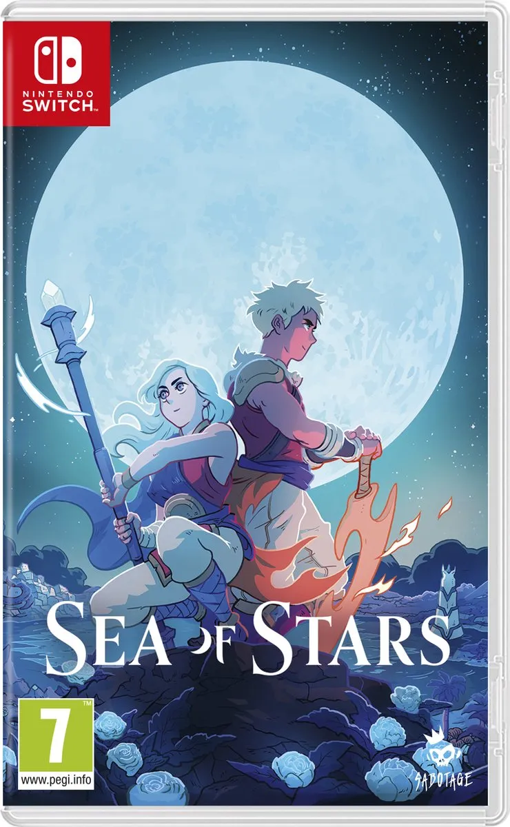 Mindscape Sea of Stars Nintendo Switch