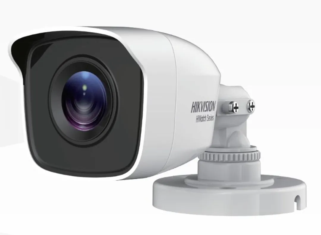 Hikvision HiWatch HWT-B150-M(2.8MM) Bewakingscamera - 5MP - Wit