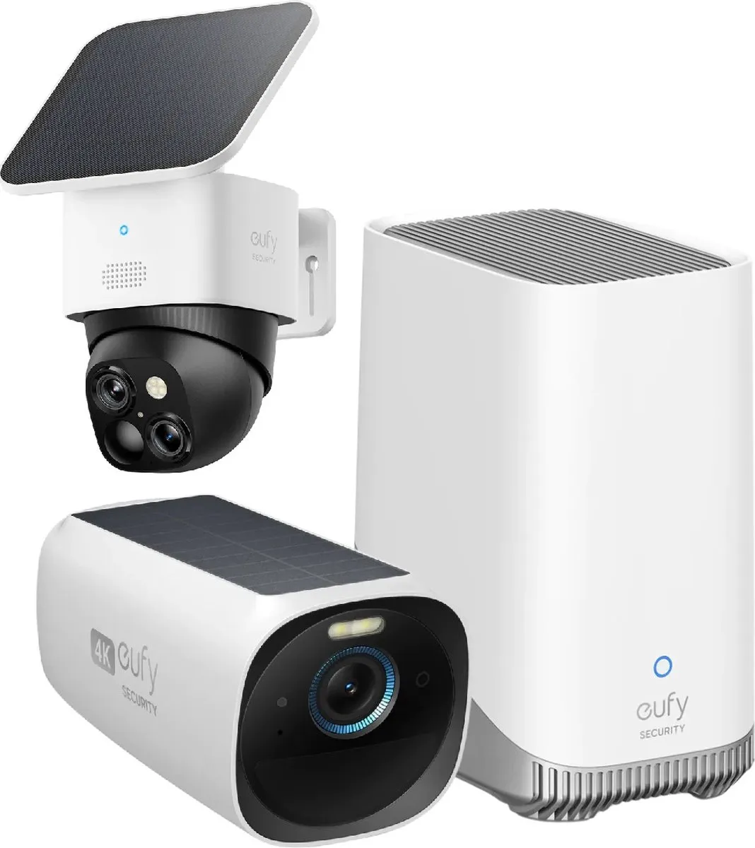 Eufy Security SoloCam S340 Bundel