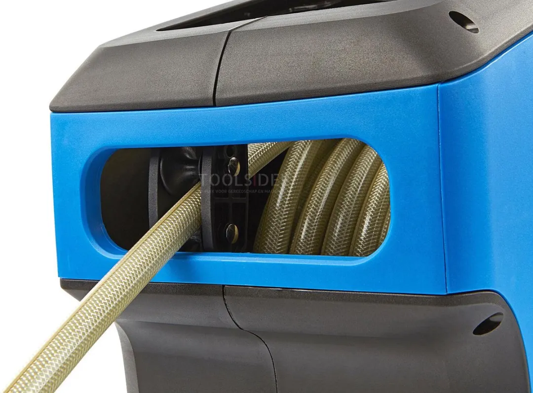 HBM 20m Wandslangenbox met lamp