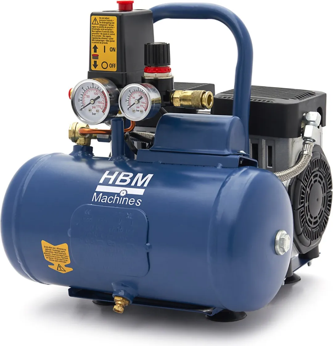 HBM H134011 Compressor 6L