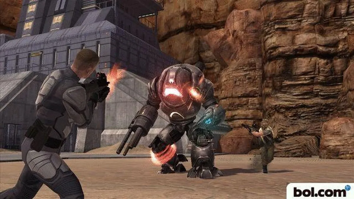 EA G.I. Joe The Rise of Cobra - Actie-avontuurspel