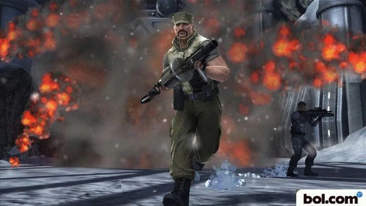 EA G.I. Joe The Rise of Cobra - Actie-avontuurspel
