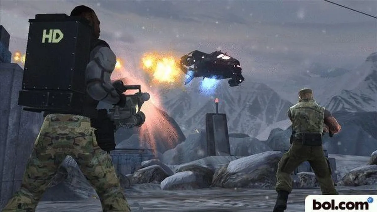 EA G.I. Joe The Rise of Cobra - Actie-avontuurspel