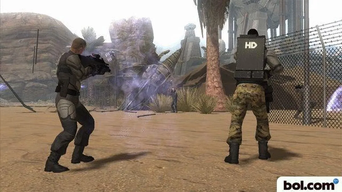 EA G.I. Joe The Rise of Cobra - Actie-avontuurspel