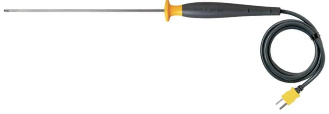 Fluke 80PK-22 Dompelsensor -40 tot 1090°C - Type K