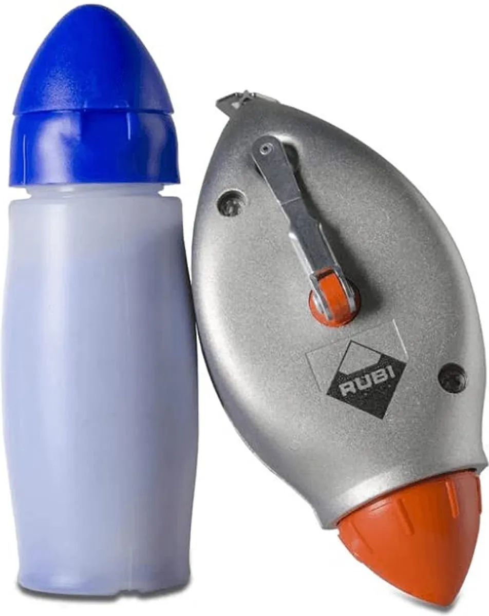 Rubi EDMA 063155 Markeerkrijt Vulling