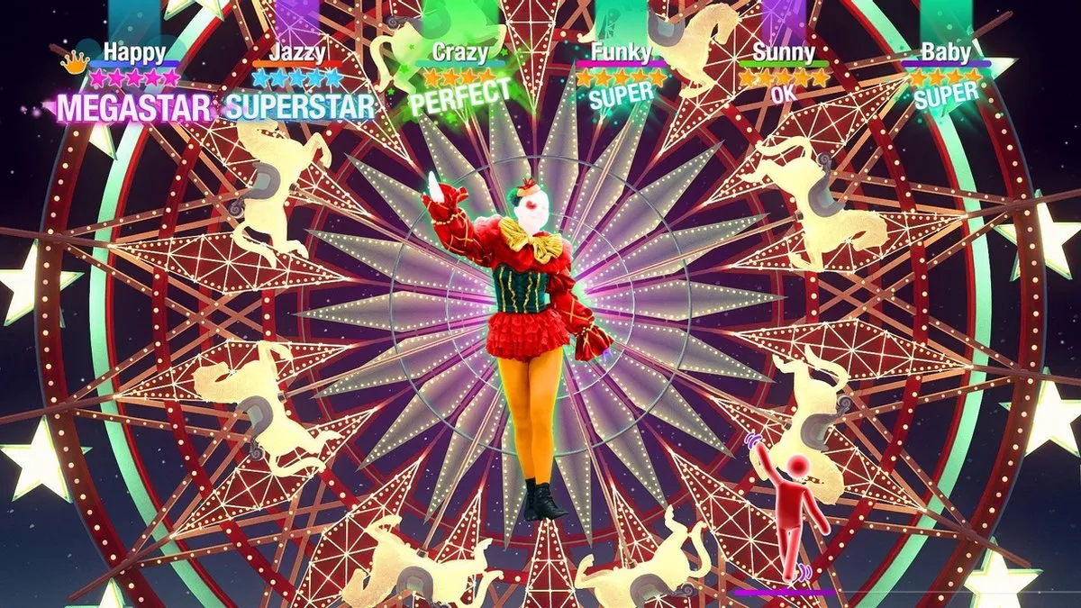 Ubisoft Just Dance 2021 Nintendo Switch - 6 Spelers