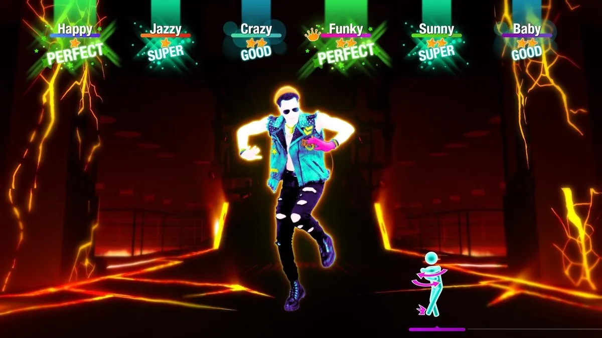 Ubisoft Just Dance 2021 Nintendo Switch - 6 Spelers