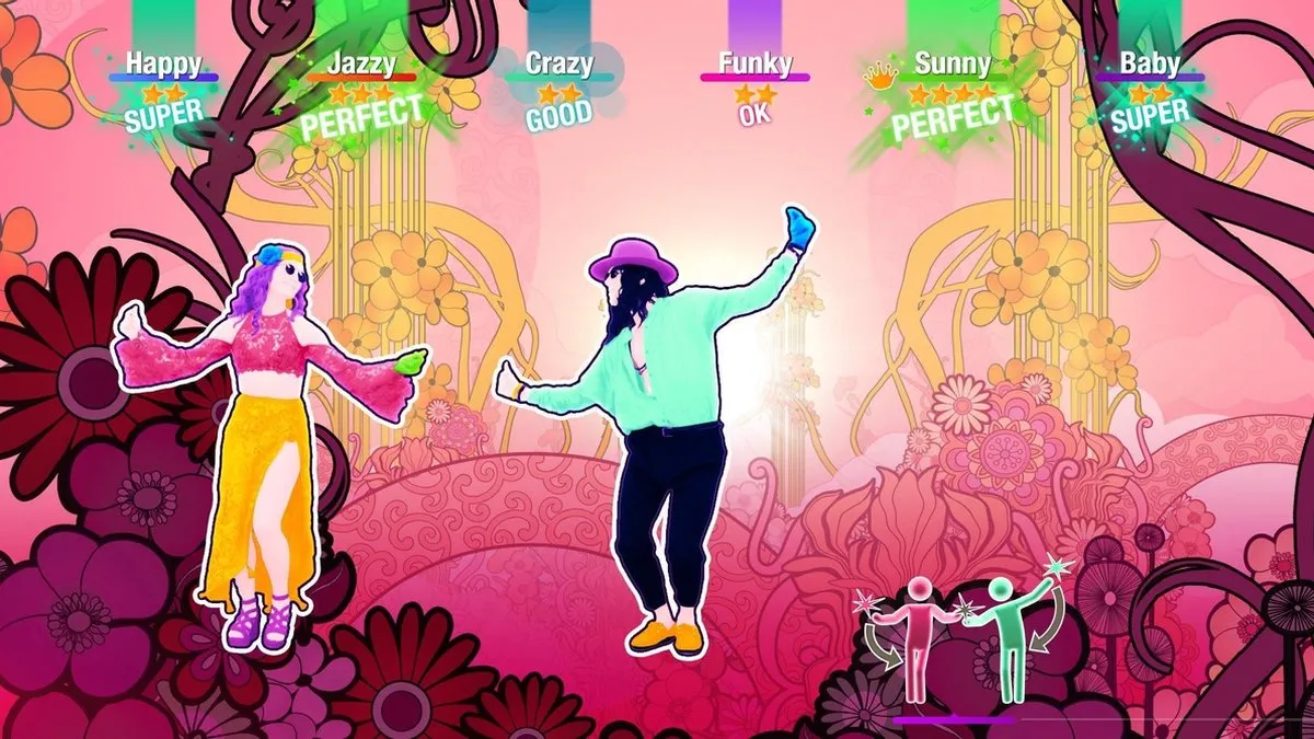 Ubisoft Just Dance 2021 Nintendo Switch - 6 Spelers