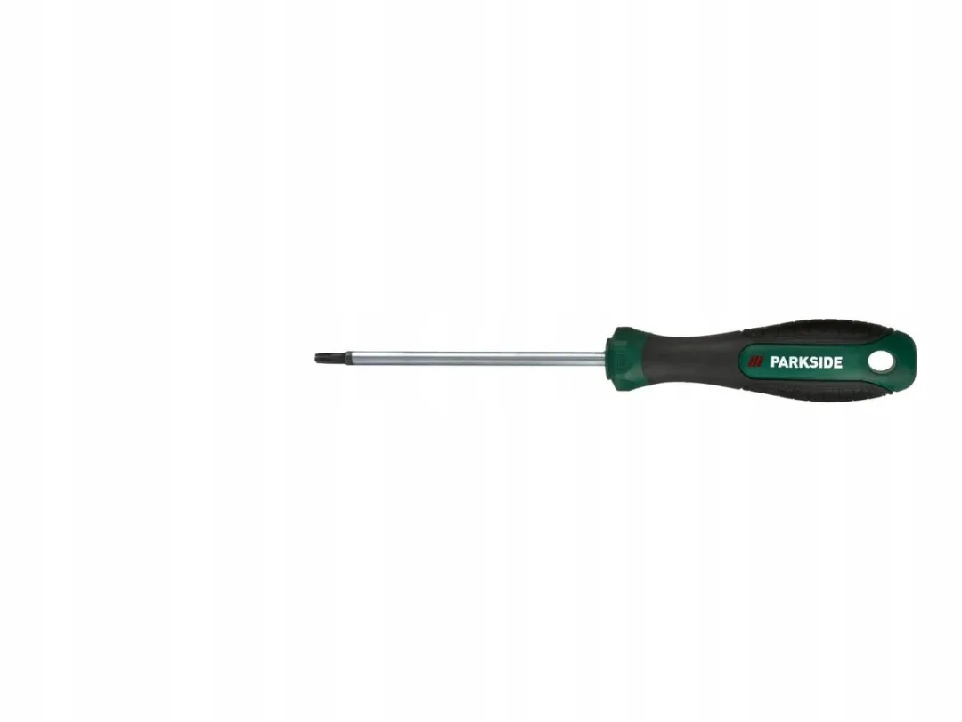 PARKSIDE Kruiskopschroevendraaier PH2 x 125mm - Groen/Zwart