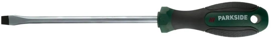 PARKSIDE Kruiskopschroevendraaier PH2 x 125mm - Groen/Zwart