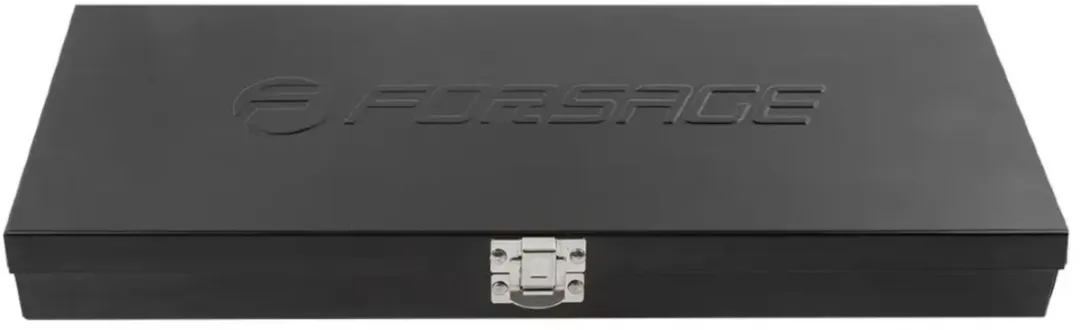 Forsage F-5161 Dopsleutelset 16 Stuks - CR-V Staal