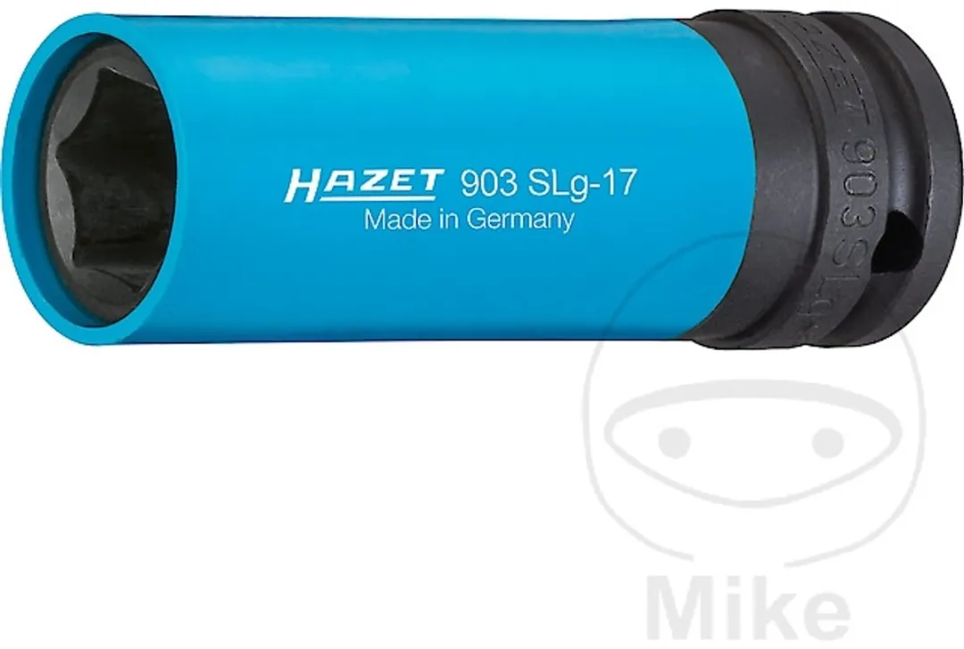 Hazet 903SLG-17 KrachtDopsleutel 17mm - 1/2" - afbeelding 6 van 6