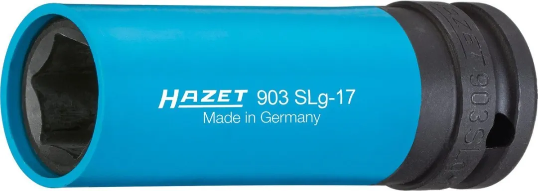 Hazet 903SLG-17 KrachtDopsleutel 17mm - 1/2"