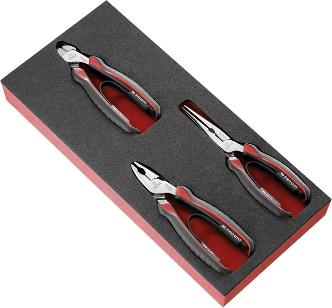 FACOM MODM.CPEA0 Module met 3 tangen - 3 Stuks