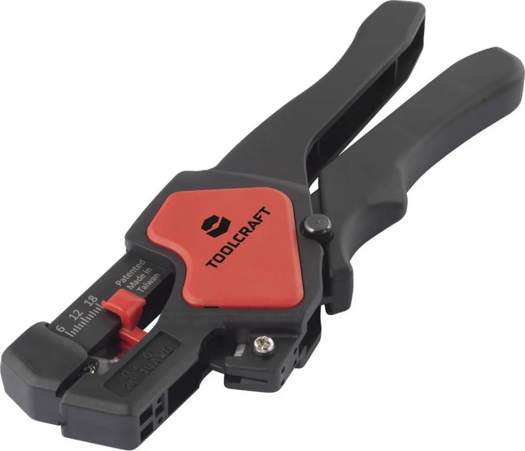 TOOLCRAFT TO-7752540 Striptang