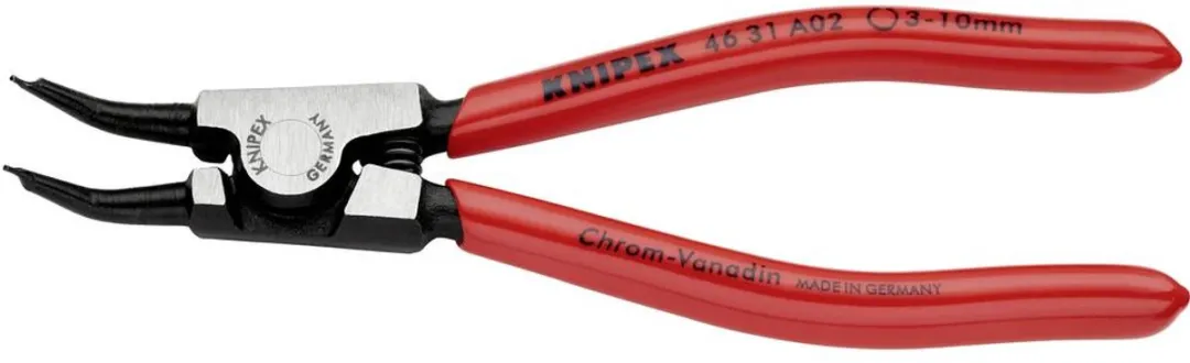 Knipex 46 31 A02 Borgveertang Buitenring 45°