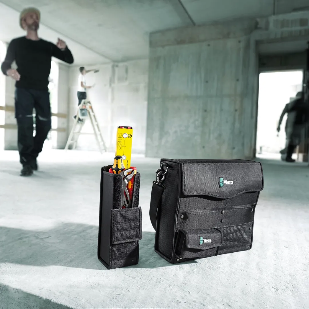 Wera 2go 7 Delige Gereedschapstoren - 05004356001