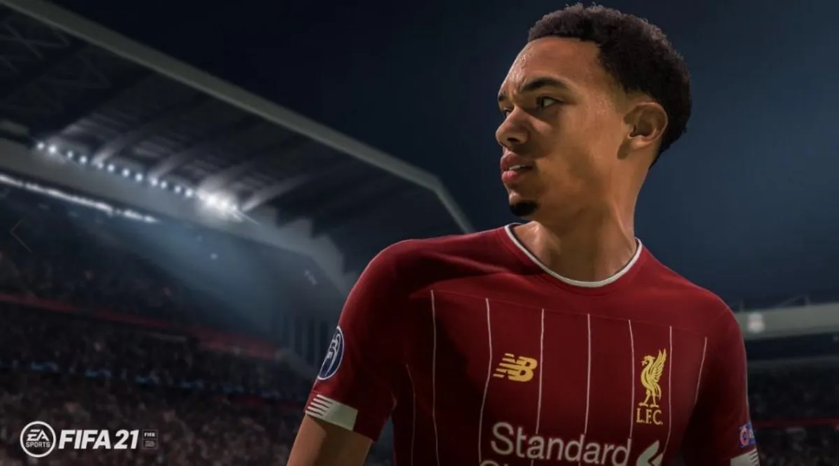 EA FIFA 21 Champions Edition Xbox One & Series X