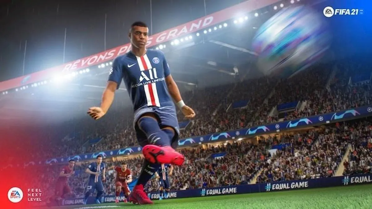 EA FIFA 21 Champions Edition Xbox One & Series X