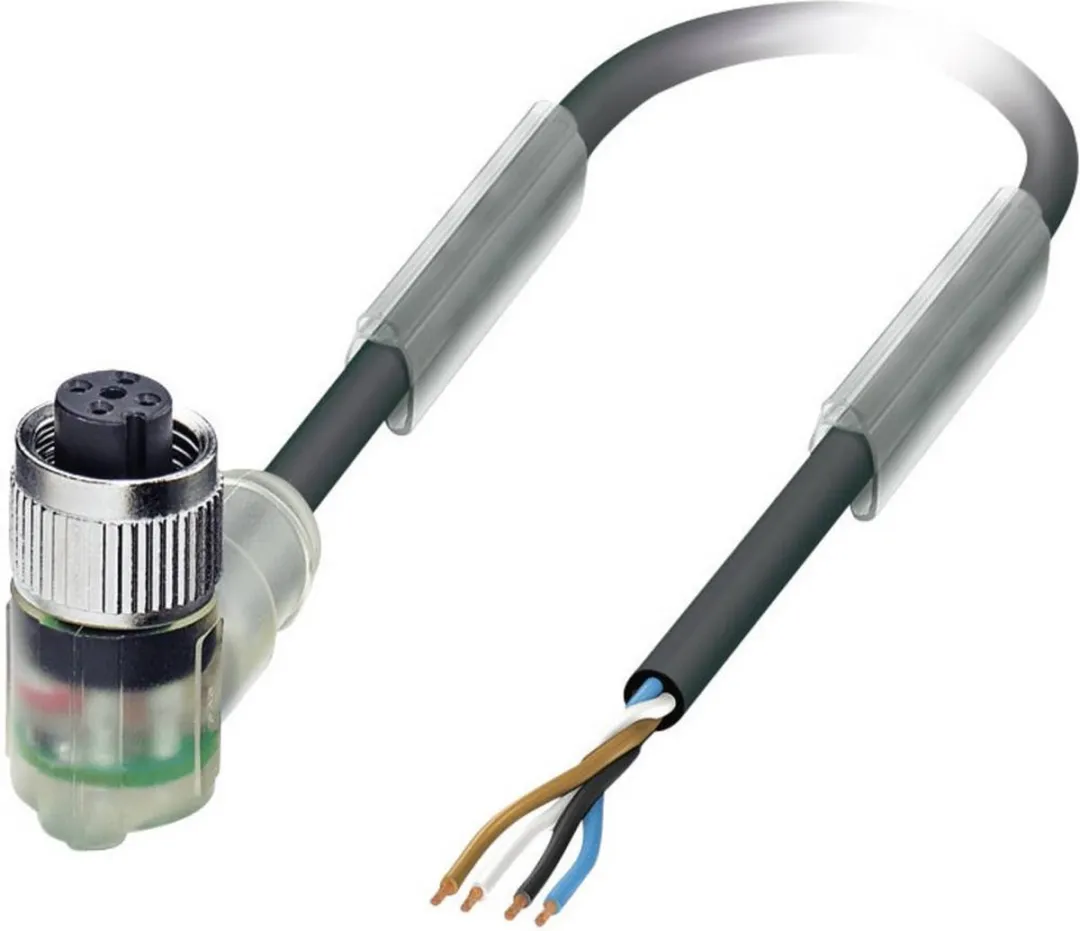 Phoenix Contact 1668302 M12 Sensor/Actuator Connector