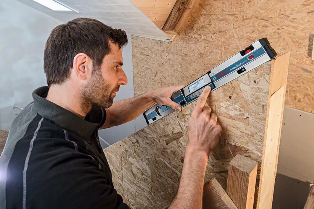 Bosch Professional GIM 60 L Hoekmeter - Blauw