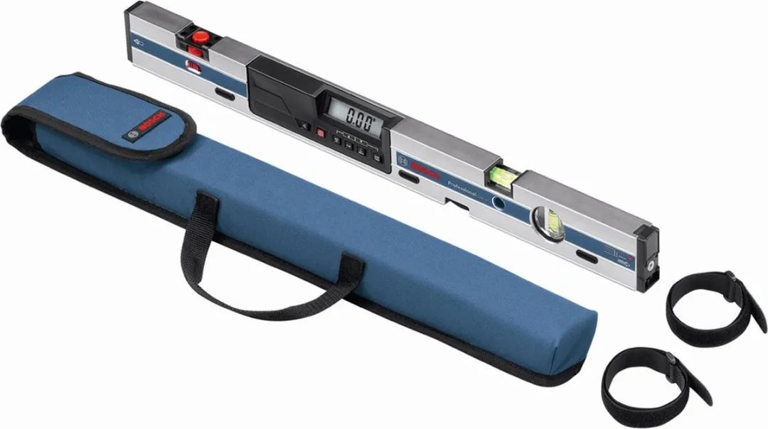 Bosch Professional GIM 60 L Hoekmeter - Blauw
