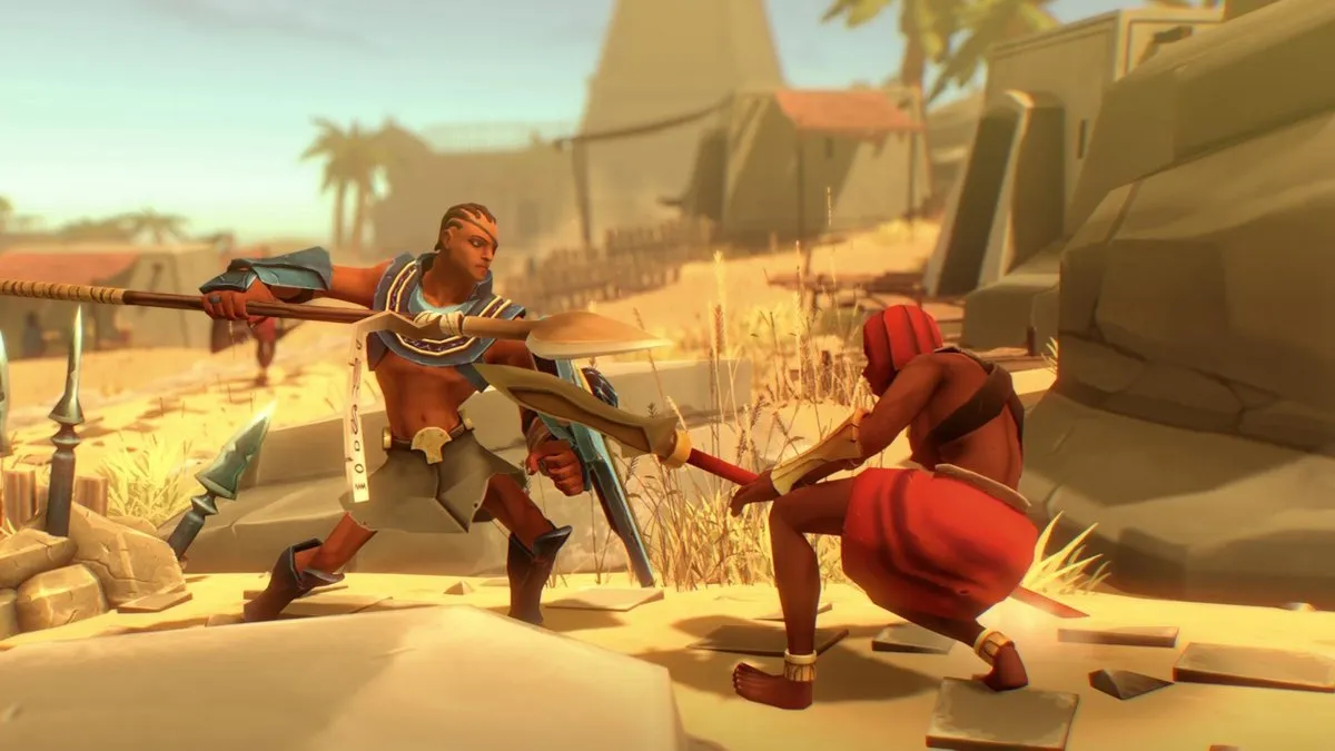 Mindscape Pharaonic Deluxe Edition - PS4