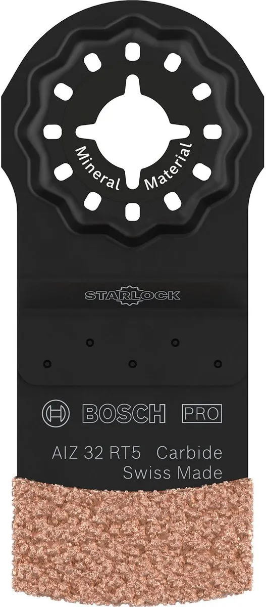 Bosch Professional PRO AIZ 32 RT5 Multifunctioneel Zaagblad 32mm - Starlock