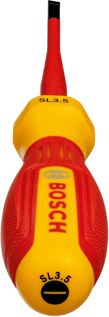 Bosch Professional SL 3.5 VDE Schroevendraaier 1600A02NC1 - Geel/Rood