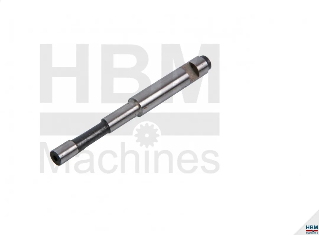HBM Stempel voor Knabbelschaar Type E