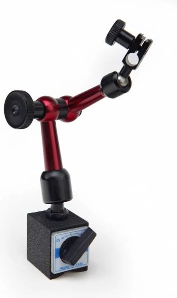 HBM Hydraulisch Magneetstatief Model 1