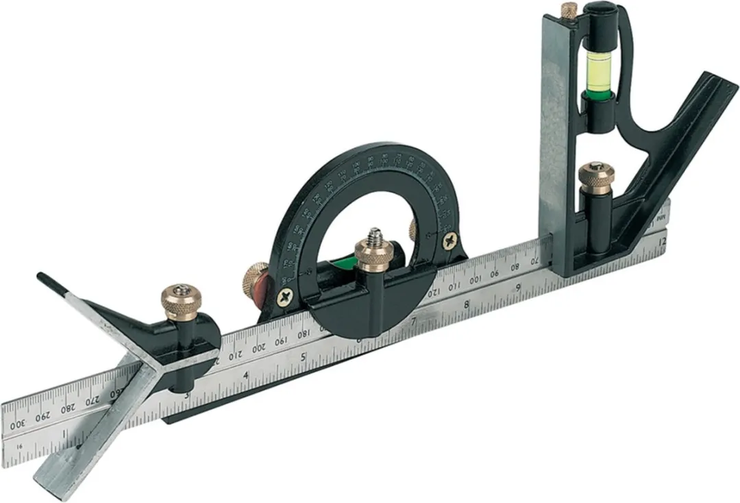 Silverline Winkelhaak 300mm