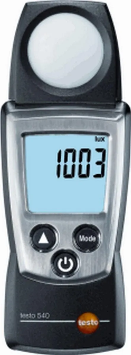 Testo 540/545 Luxmeter
