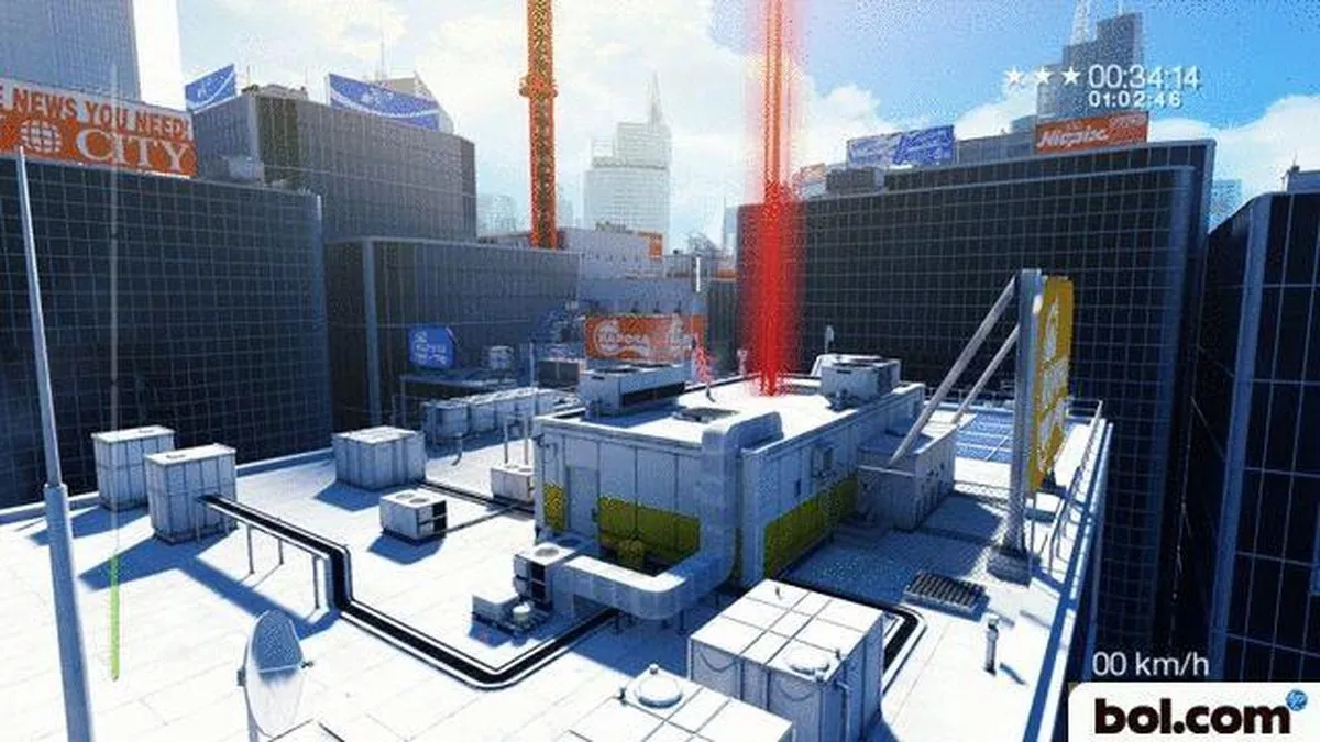 Electronic Arts Mirror's Edge Windows