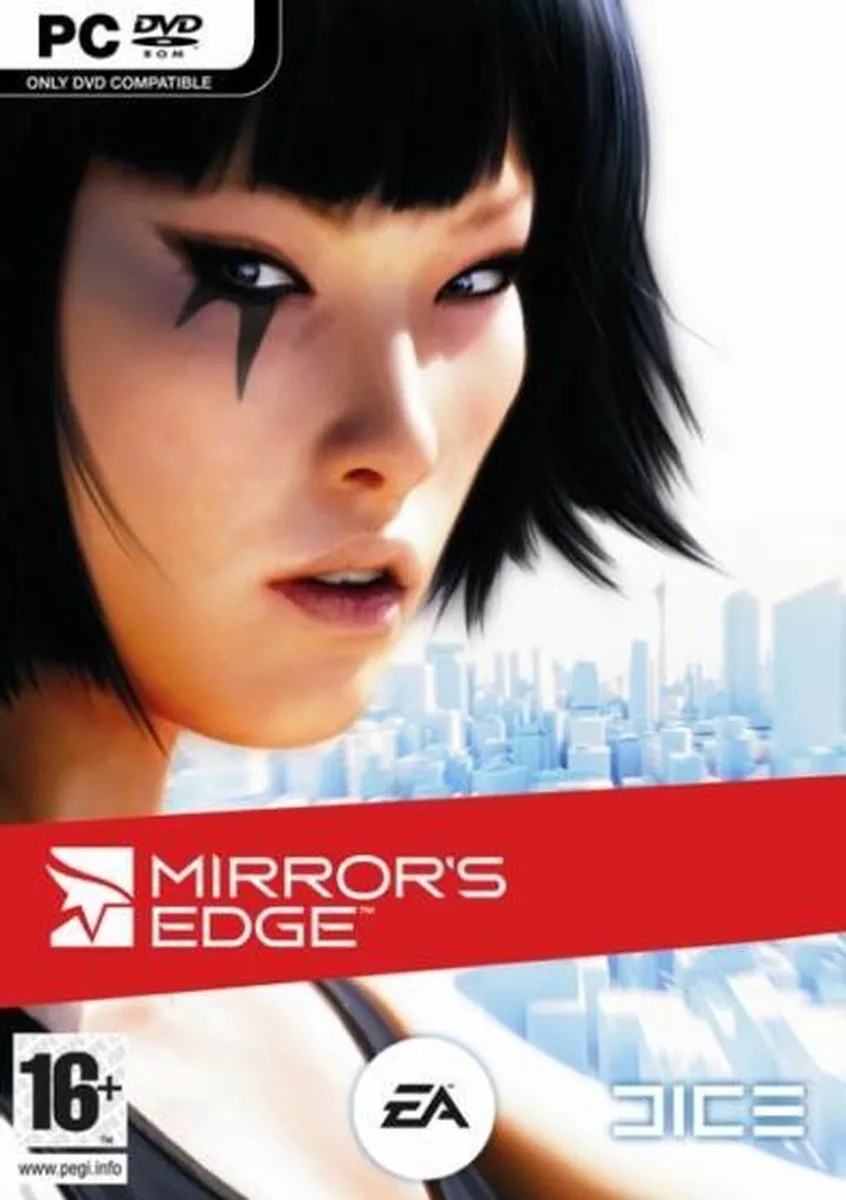 Electronic Arts Mirror's Edge Windows
