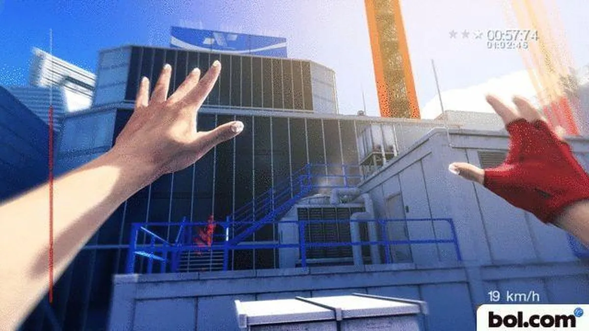 Electronic Arts Mirror's Edge Windows